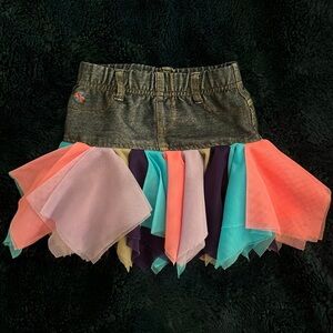 Truly Scrumptious by Heidi Klum Kids Skirt